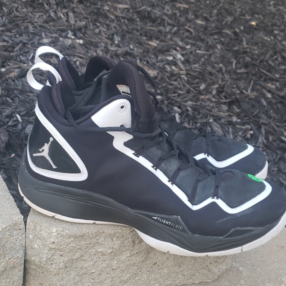 Team Jordan men's shoes size 11.5